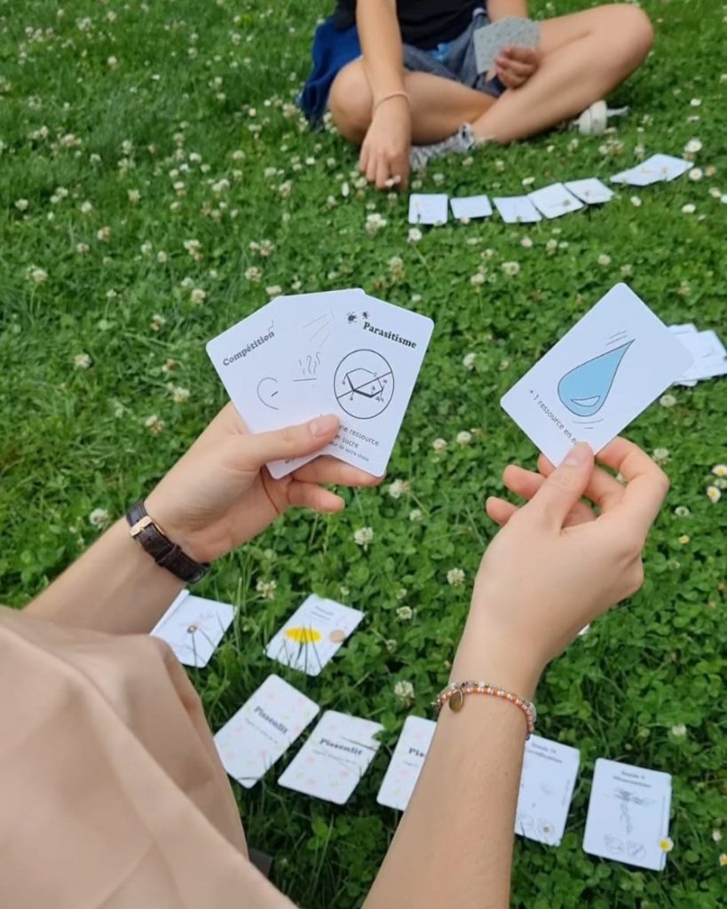 Des parties endiablées