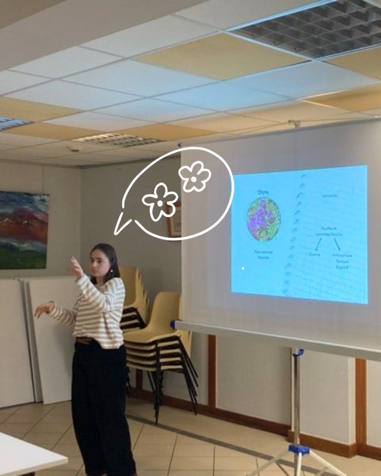 Conf plantes en hiver