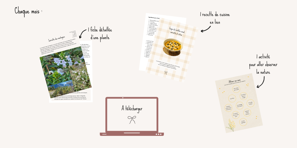 Chaque mois - Numérique